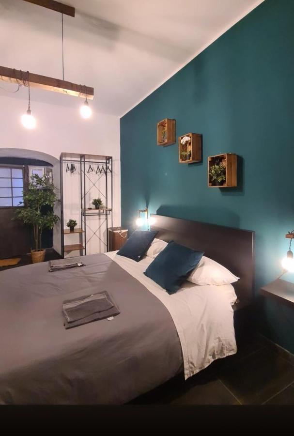Al Civico 15 Apartment Salerno Exteriér fotografie